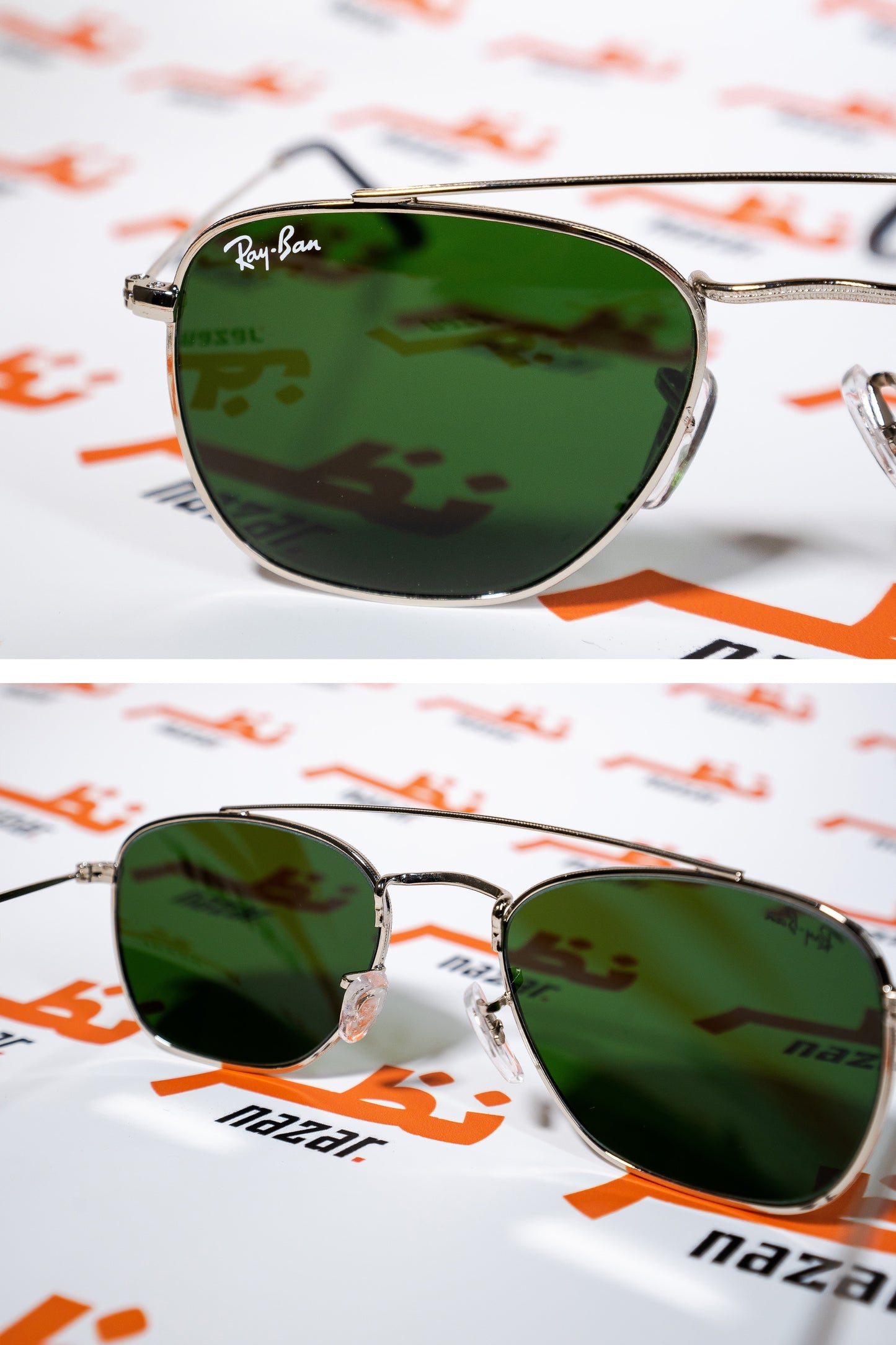 Classic AVIATORS RB (Diamond Cut)