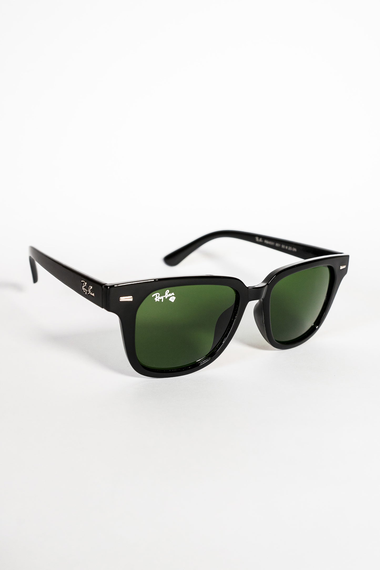 DIAMOND WAYFARERS RB-4031 Unisex - BLACK Gloss