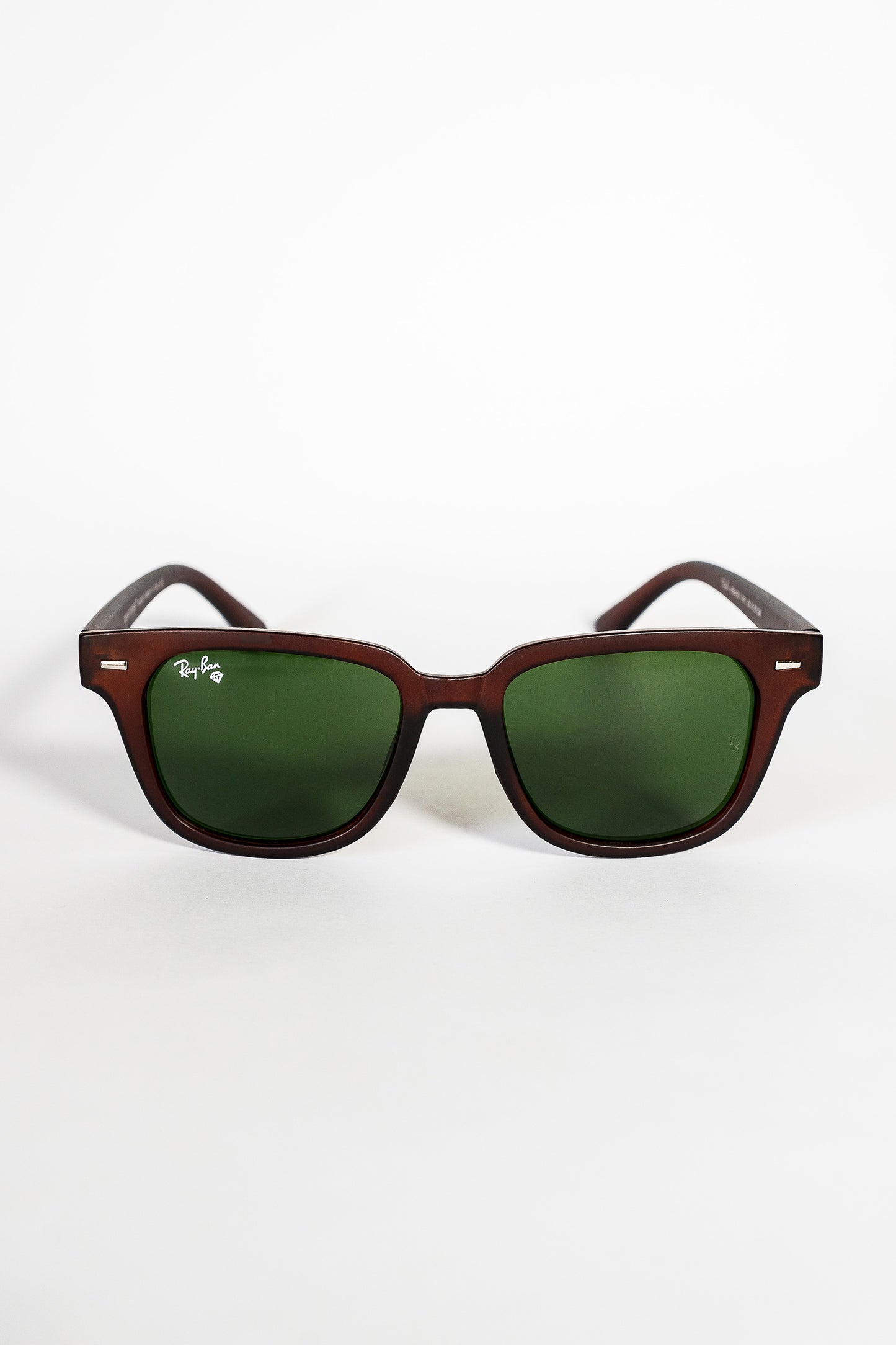 DIAMOND WAYFARERS RB-4031 Unisex - BROWN Matte