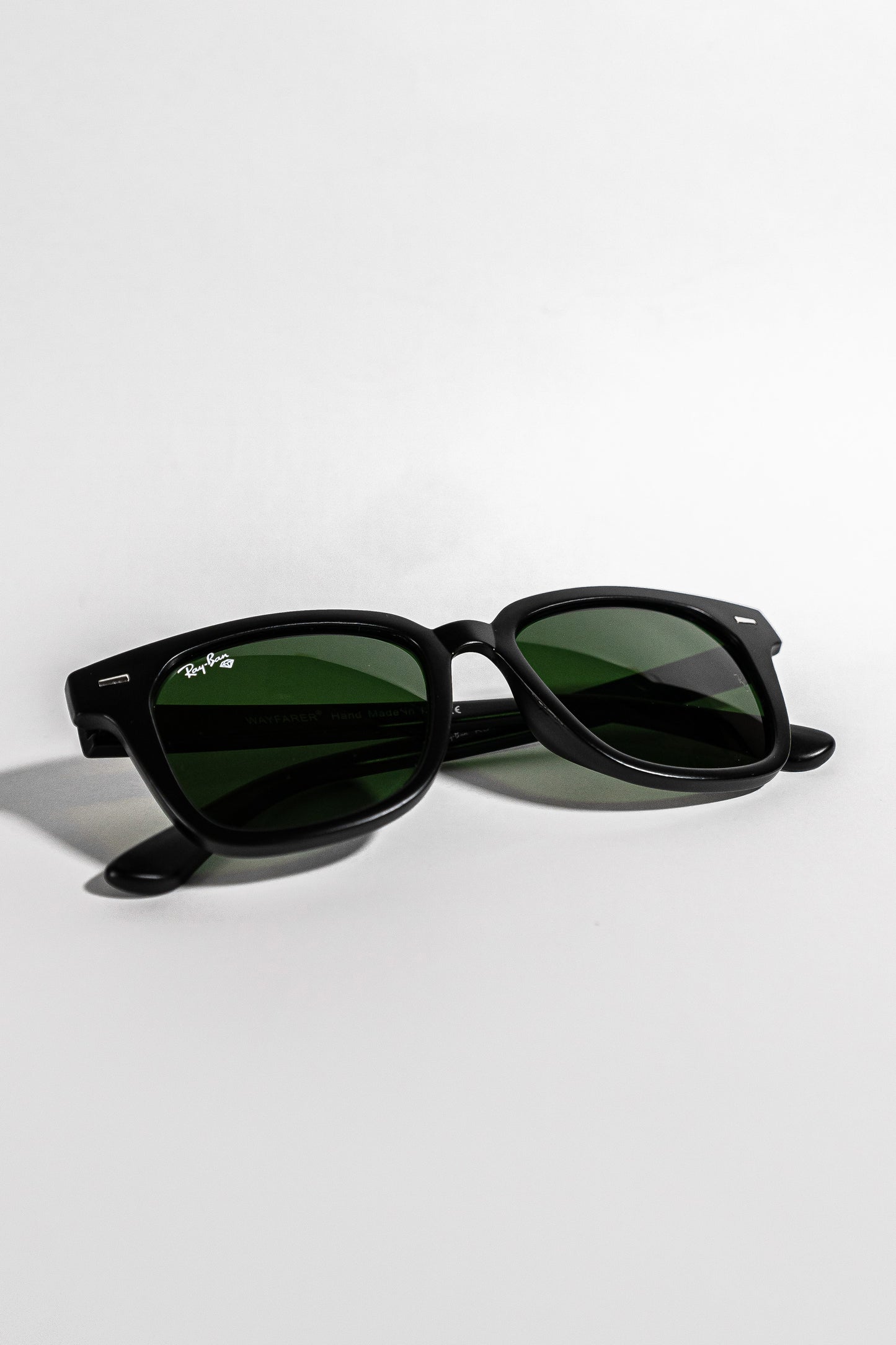 DIAMOND WAYFARERS RB-4031 Unisex - BLACK Matte