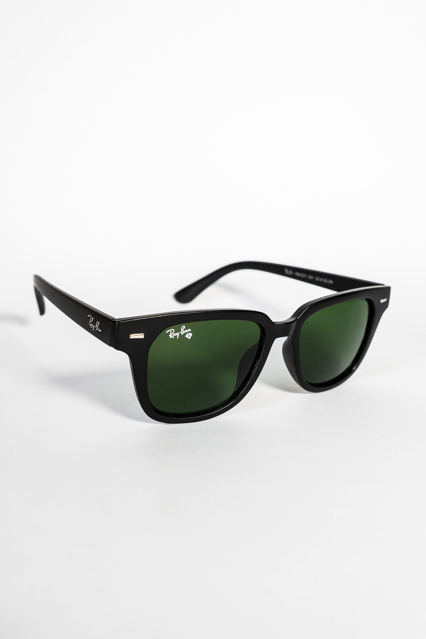 DIAMOND WAYFARERS RB-4031 Unisex - BLACK Matte