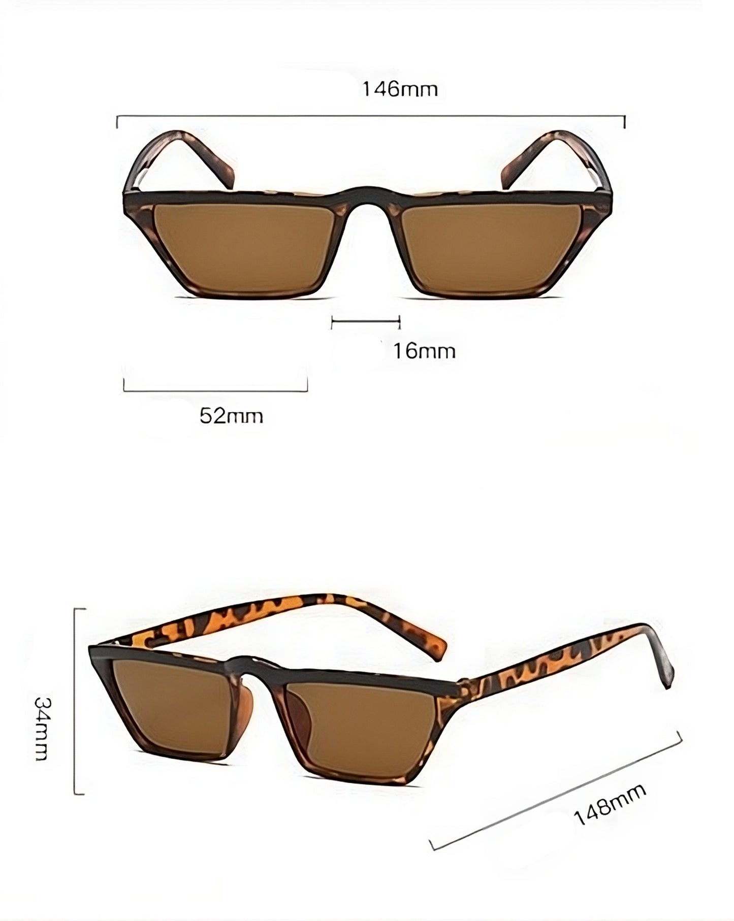 Leopard - Tortoise Brown